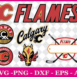 calgary flames svg, calgary flames bundle, calgary flames logo, nhl bundle, nhl logo, nhl ,svg, png, eps,dxf