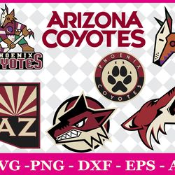 arizona coyotes hockey team svg, arizona coyotes svg, nhl svg, nhl svg, png, dxf, eps,