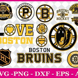 boston bruins svg, boston bruins bundle, boston bruins logo, nhl bundle, nhl logo, nhl ,svg, png, eps, dxf