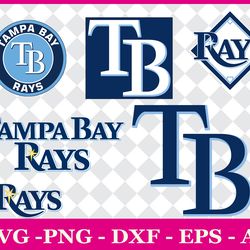 tampa bay rays svg cut files, baseball clipart, cricut tampa, bay, rays svg, cutting files, mlb svg, clipart