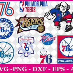 philadelphia 76ers logo svg, 76ers sixers svg cut files, 76ers sixers logo, nba basketball 76ers svg cut files, png logo
