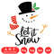 Snowman SVG.png