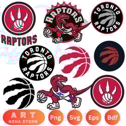 big svg bundle, digital download, toronto raptors svg, toronto raptors logo, toronto raptors clipart
