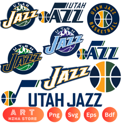 jazz basketball logo svg, utah jazz logo png, utah jazz clipart