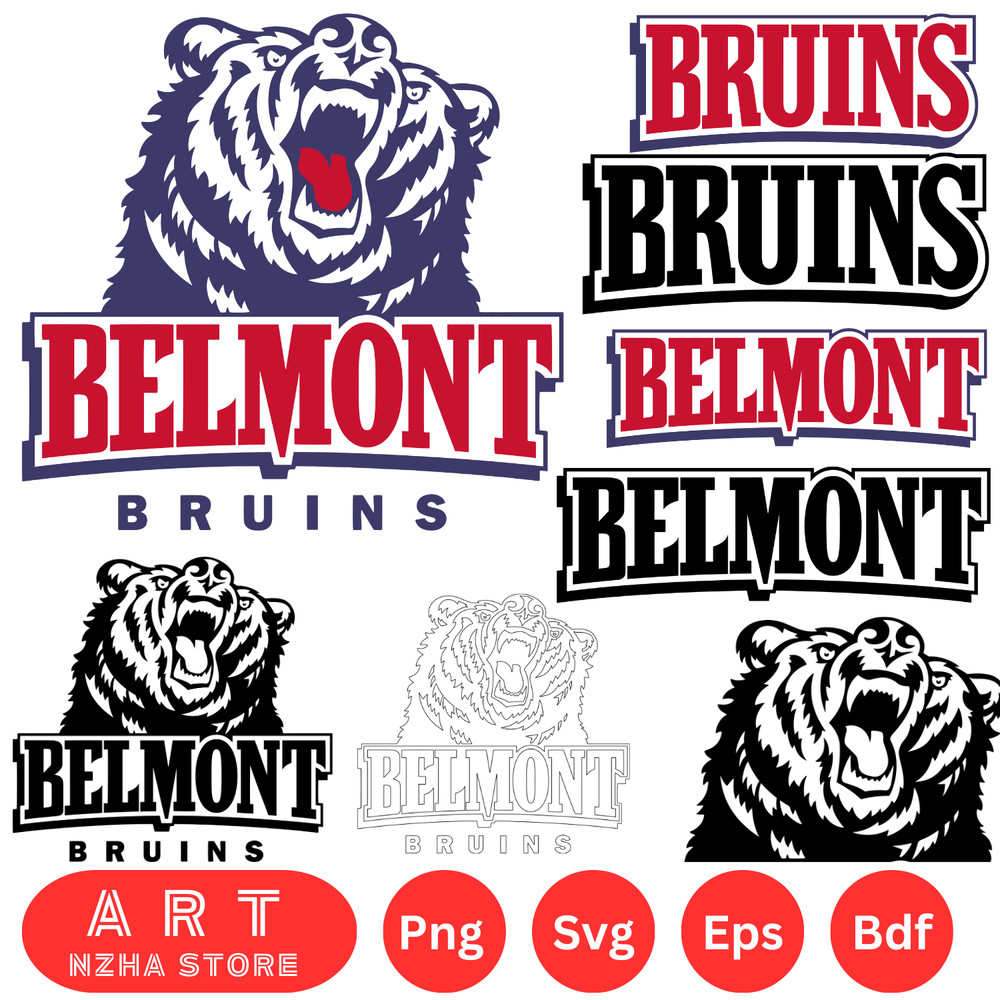 Logo Belmont Bruins.png