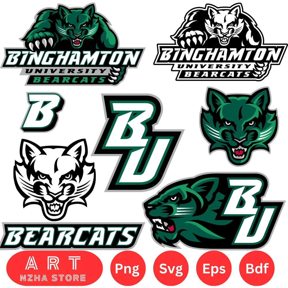 Logo Binghamton Bearcats.png