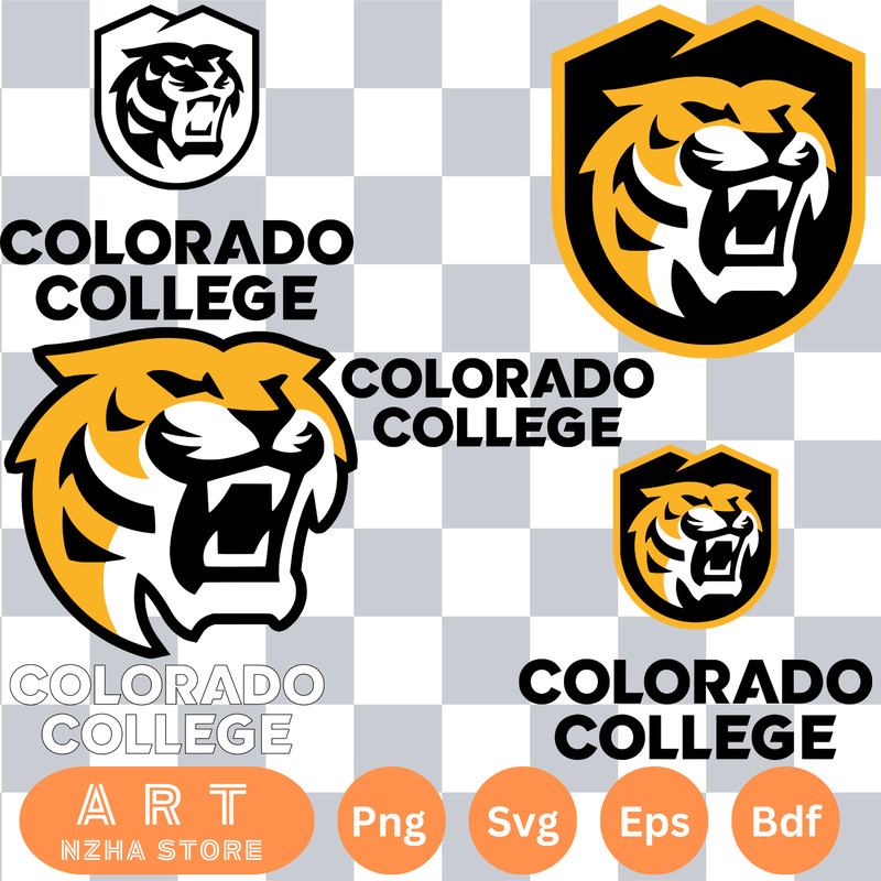 Logo Colorado College Tigers.png