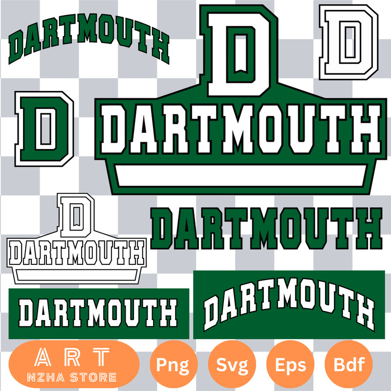 Logo Dartmouth Big Green.png