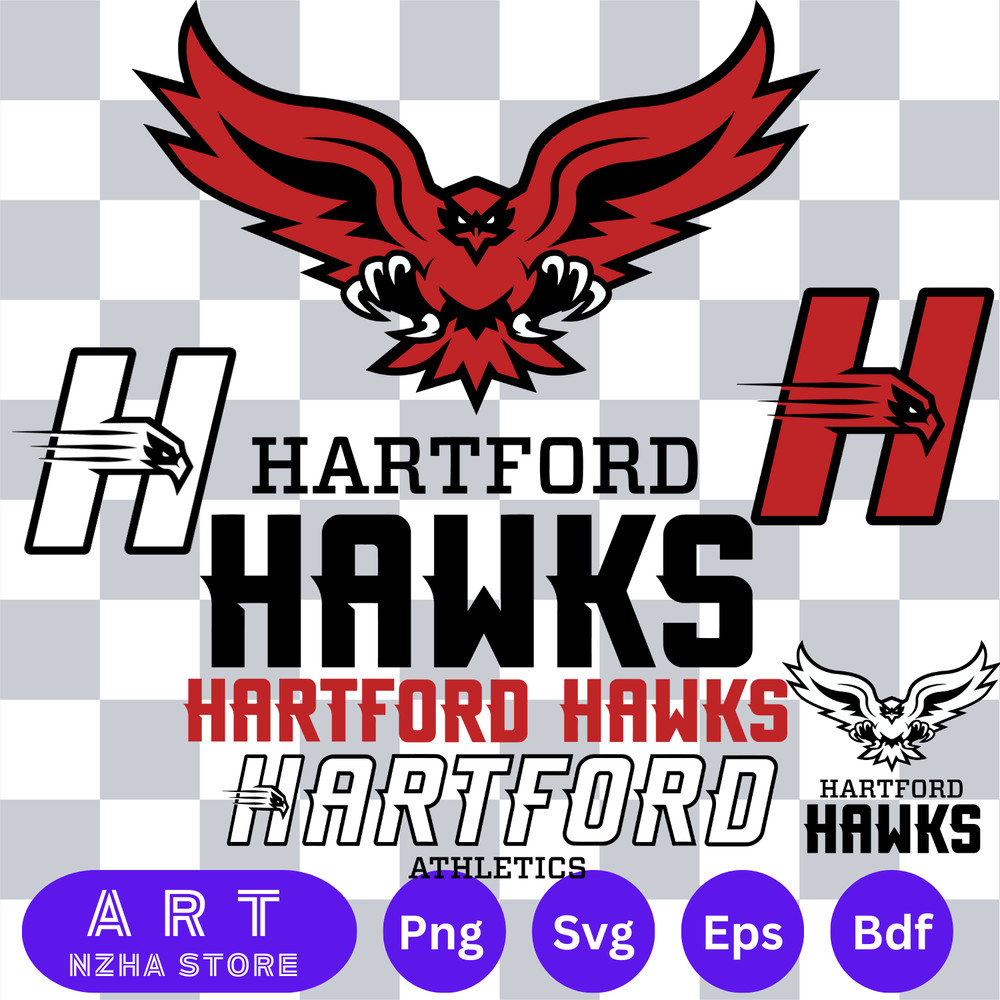 Logo Hartford Hawks.png
