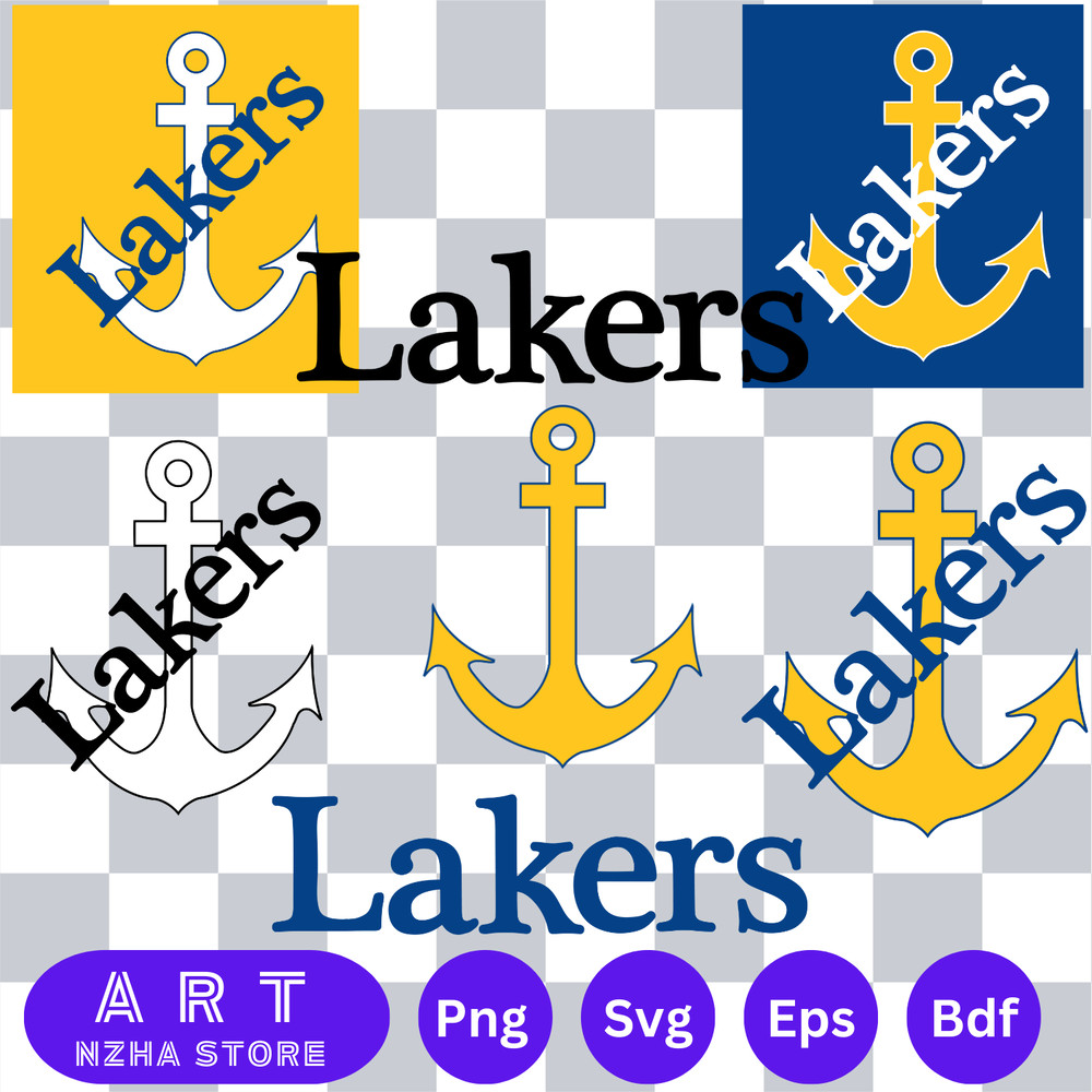 Logo Lake Superior State Lakers.png