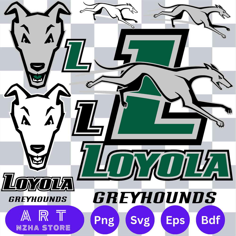 Logo Loyola-Maryland Greyhounds.png