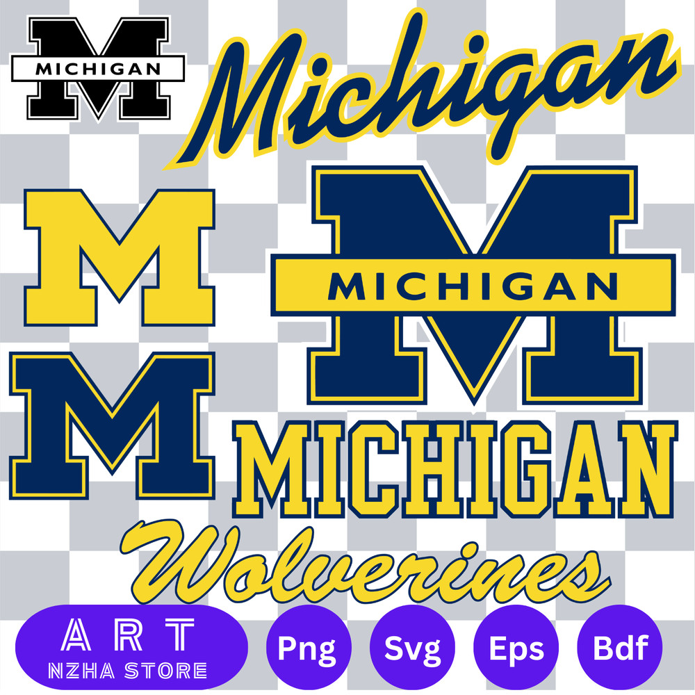 Logo Michigan Wolverines.png