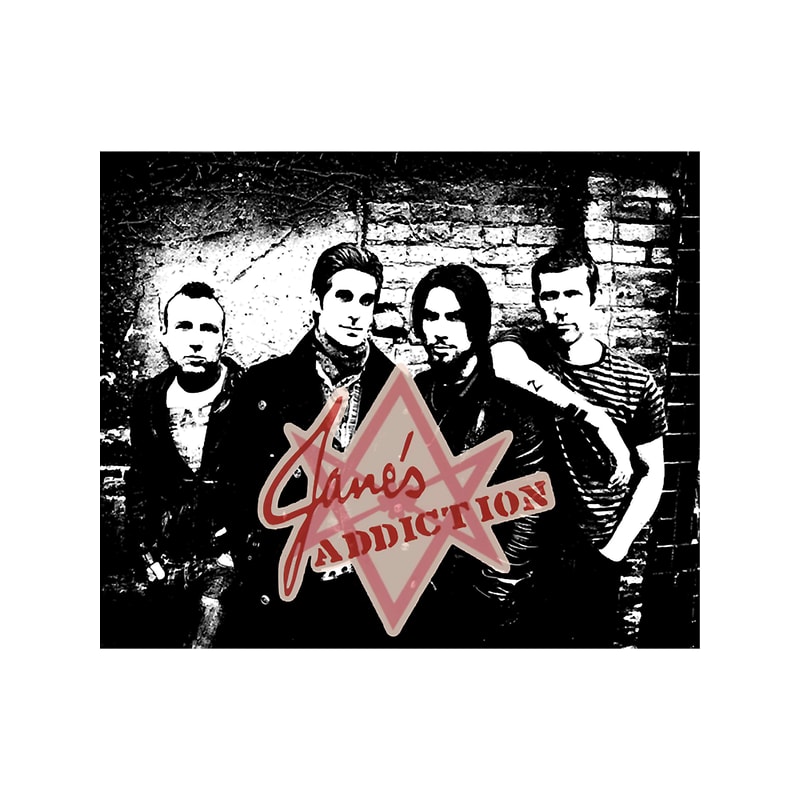 Gifts For Music Fans Great Model Jane_s Addiction Vintage Retro Essential T-Shirt.png