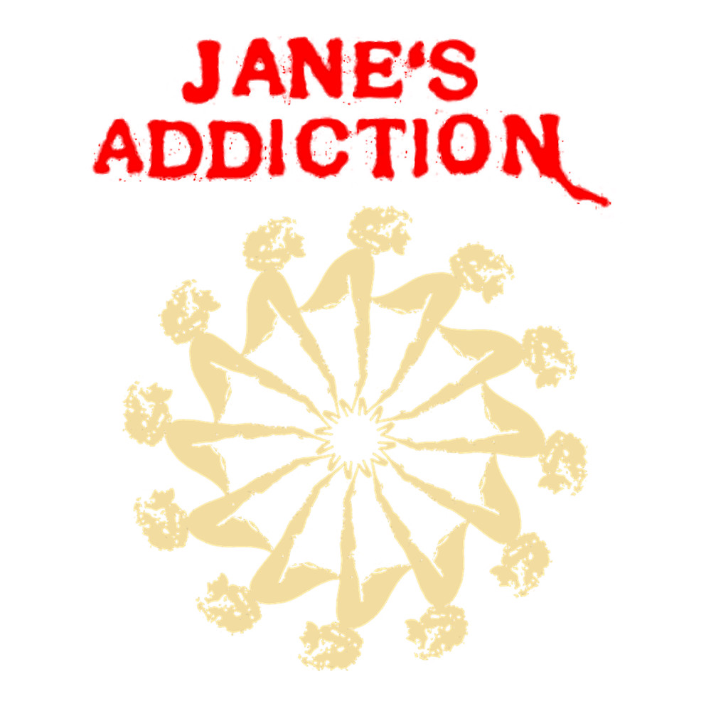 Jane_s Addiction Icon Vintage 90_s Graphic Essential T-Shirt.png