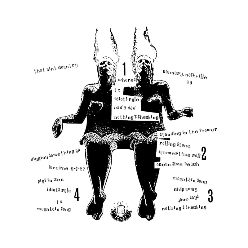 Jane_s Addiction Nothing_s Shocking Essential T-Shirt.png