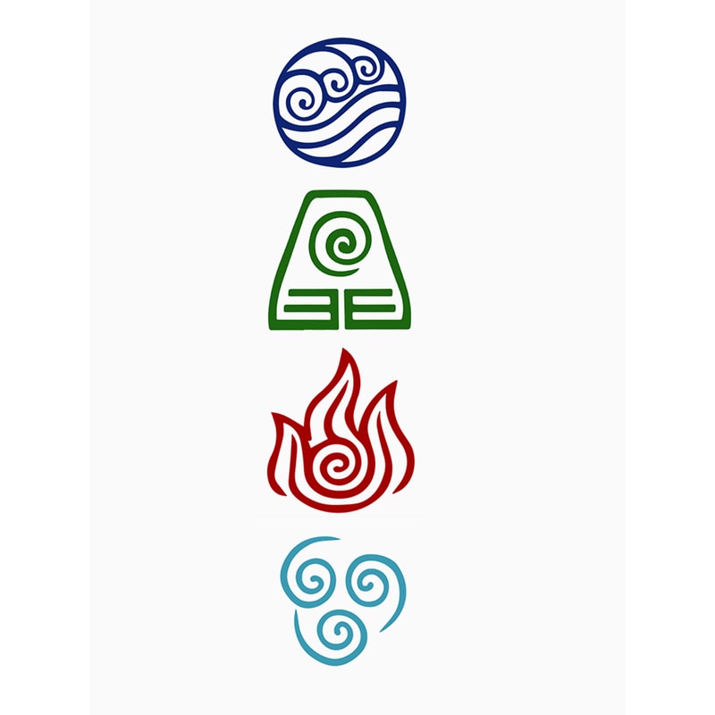 Avatar Four Elements.png
