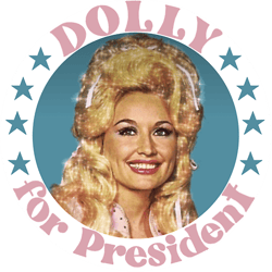 dolly for president