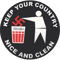 Keep Your Country Clean - Anti-Nazi.png