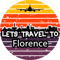 lets travel to Florence retro vintage .png