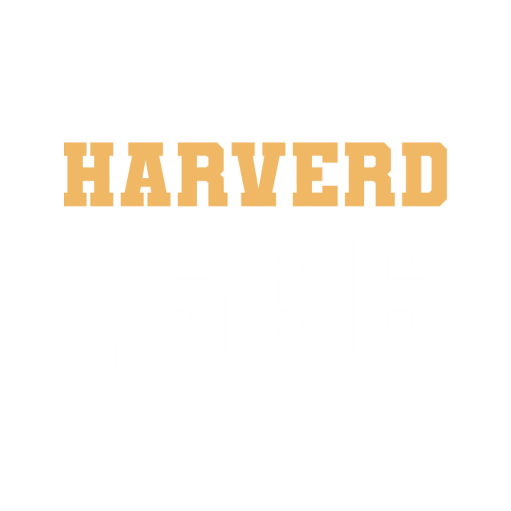 Harverd 1636 University Sarcastic Message Designby yapp11.png