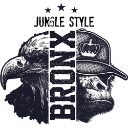 bronx new york city streetwear gifts usa