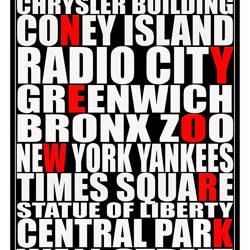 graphic new york 3 long