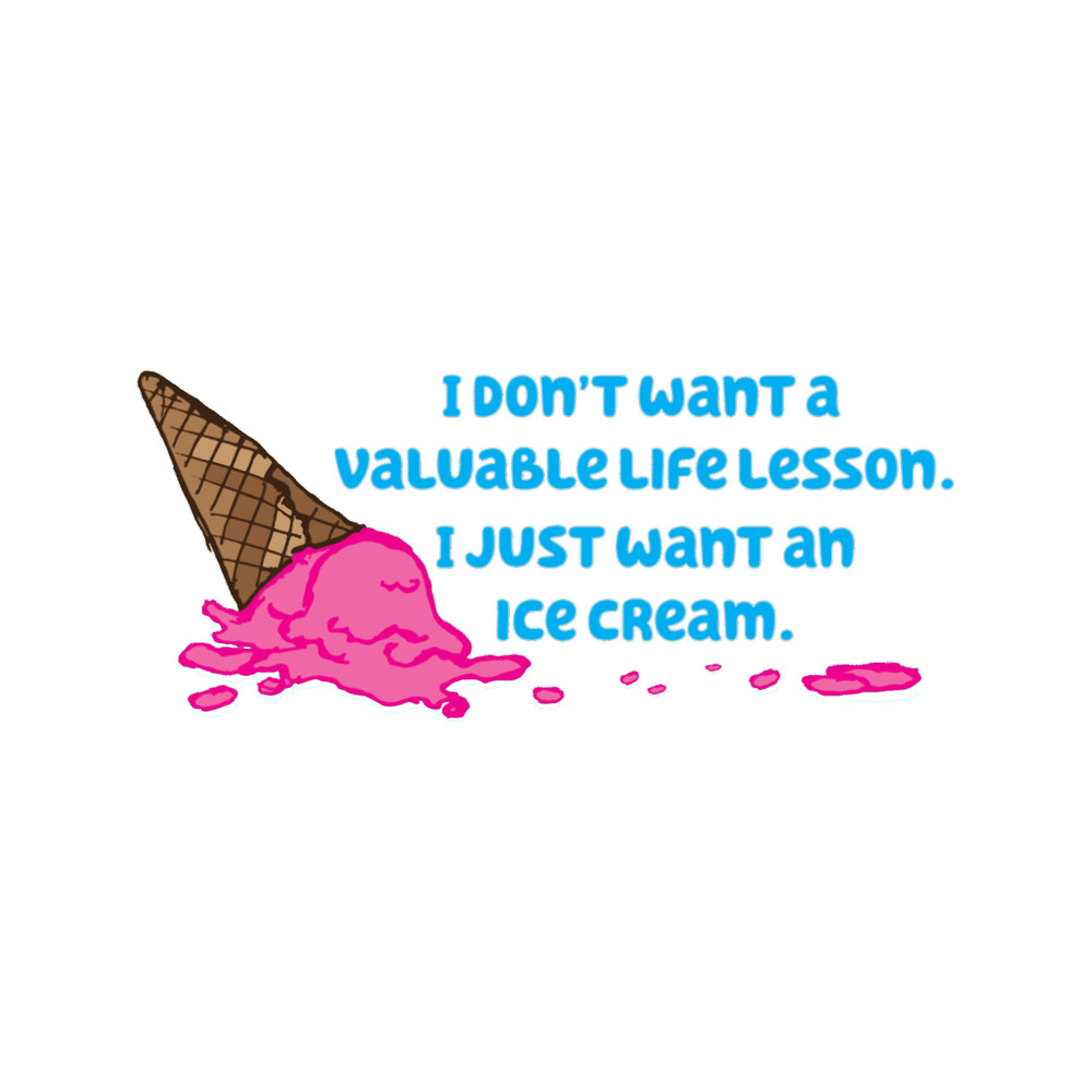 I just want an ice cream Active .png