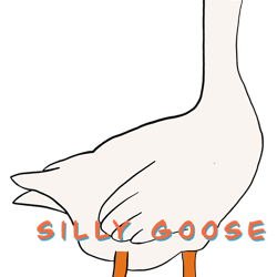 silly goose