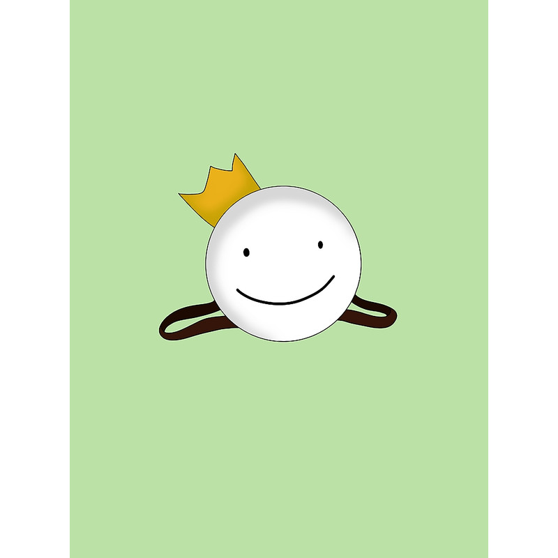 Dream Crowned Mask Graphic .png