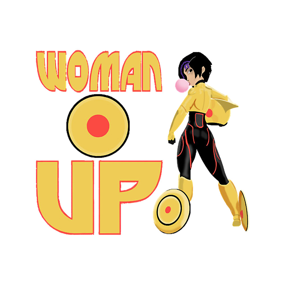Woman Up!!!! .png