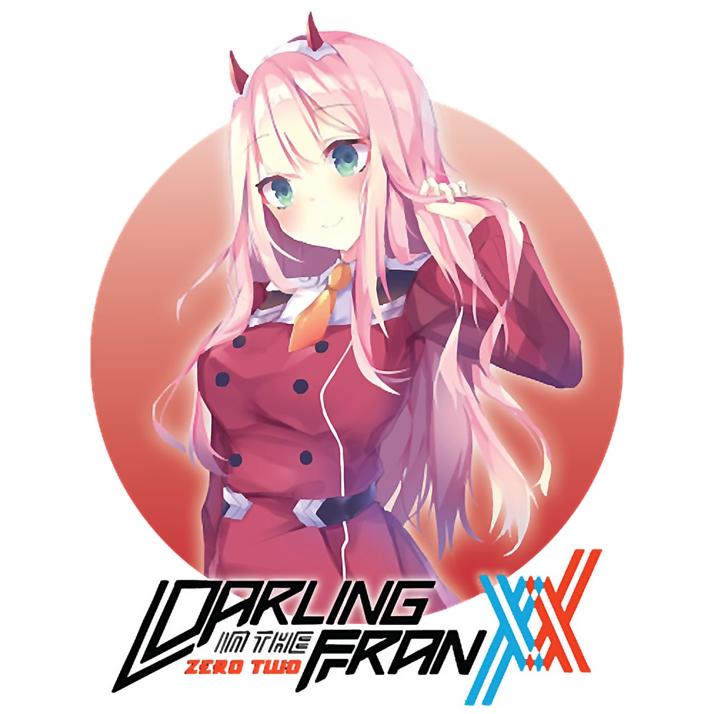 Zero Two Darling In The Franxx .png