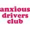 anxious drivers club , car decal .png