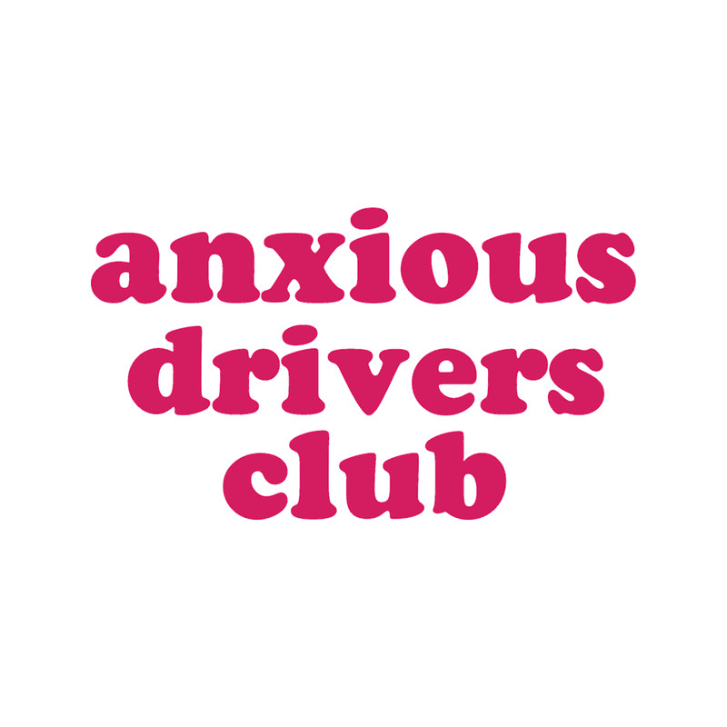 anxious drivers club , car decal .png
