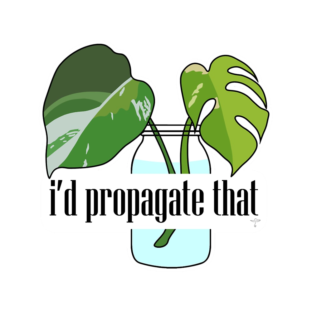 i_d propagate that monstera, color .png