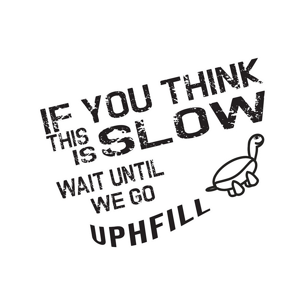 If You Think This Is Slow Funny Rude CarDecal for Car Window Bumper .png