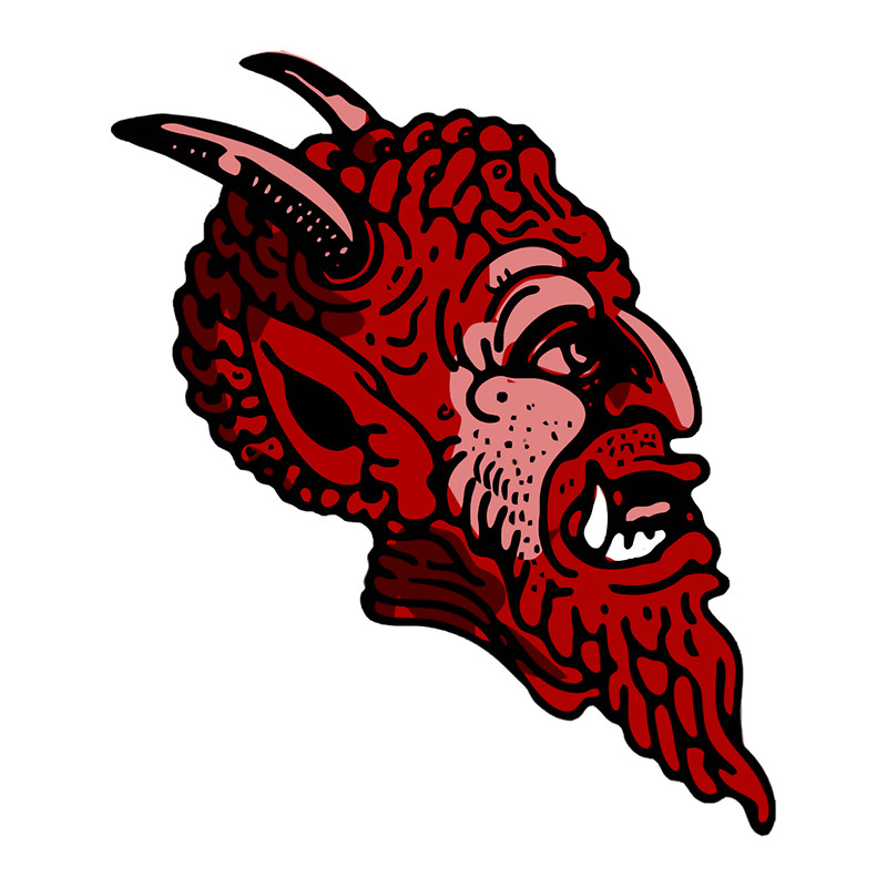 Satanic monster face .png