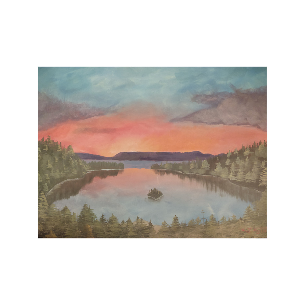 Lake Tahoe - Emerald Isle.png