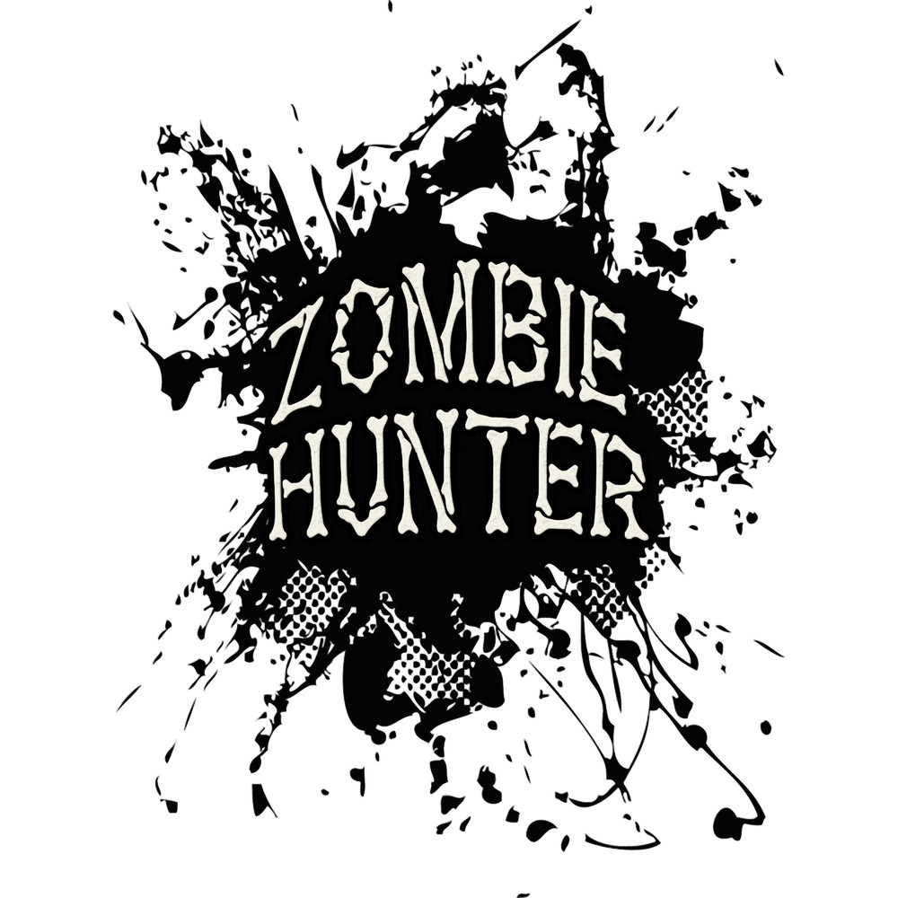 Zombie Hunter black grunge.png