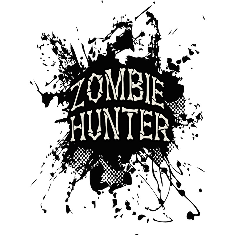 Zombie Hunter black grunge.png