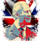 Britain King Charles III UK Flag.png