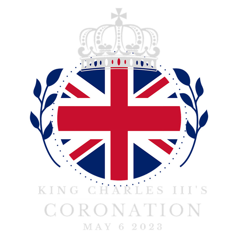 Coronation King_amp_39_s Coronation King Charles III_amp_39_s Coronation May 23, 2023 Union Jac.png