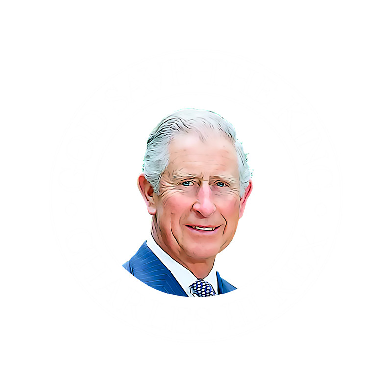 God Save The King Charles III Rex.png