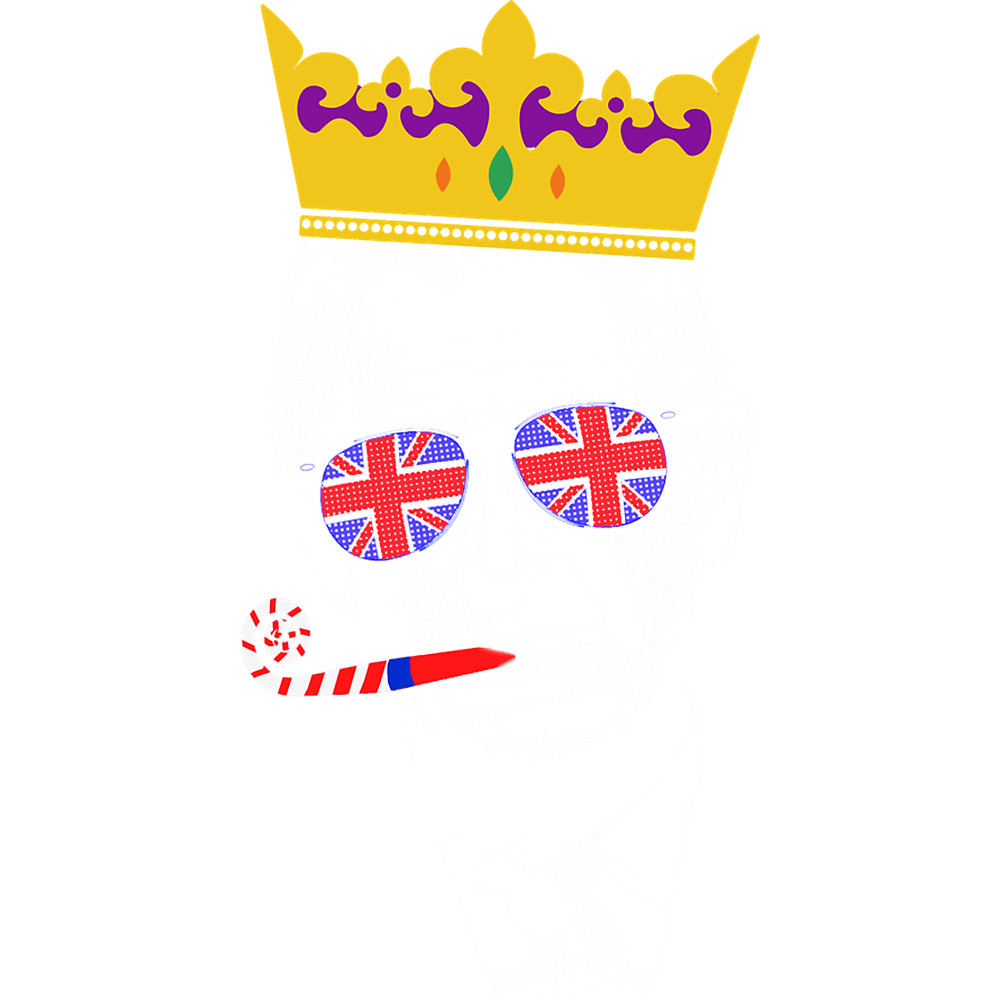 King Charles Coronation - Party King.png