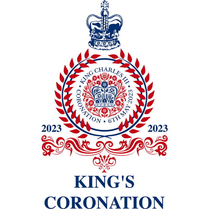 Kings Coronation 2023 Memorabilia British King III Charles.png