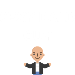 just another sexy bald guy (3)