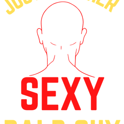 just another sexy bald guy (5)