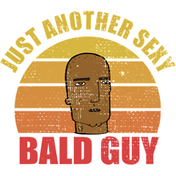 just another sexy bald guy(4)