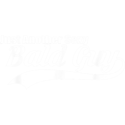mens just another sexy bald guy