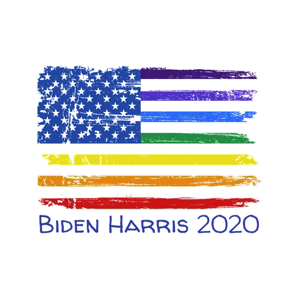 Biden Harris 2020 Vote with Pride Election.png