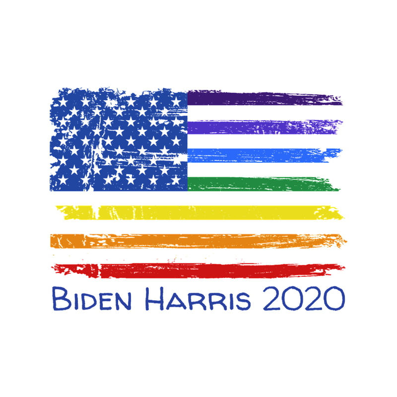 Biden Harris 2020 Vote with Pride Election.png